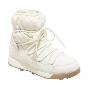 All In Motion Womens Cara Winter Boots 85604355 Cream Off White 5