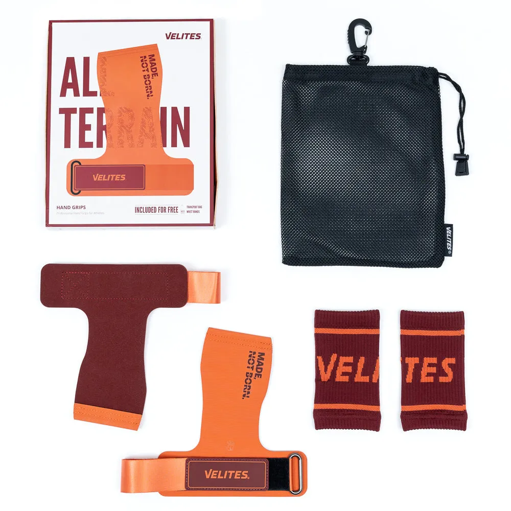 All Terrain Hand Grips