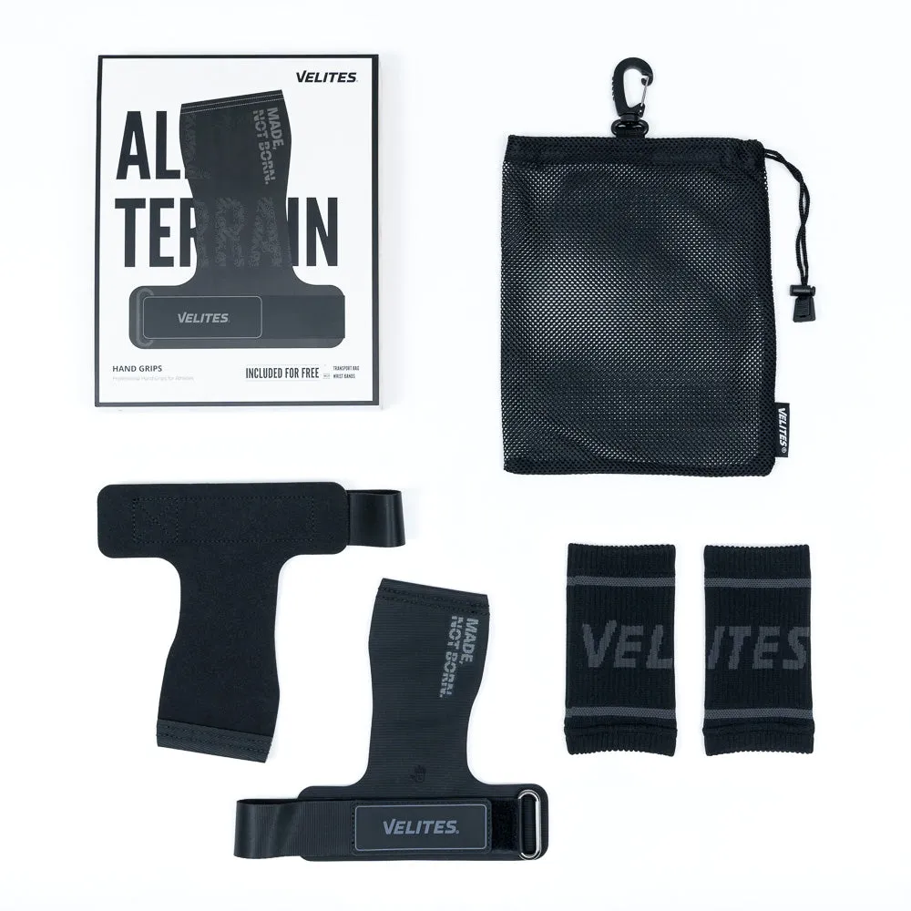 All Terrain Hand Grips