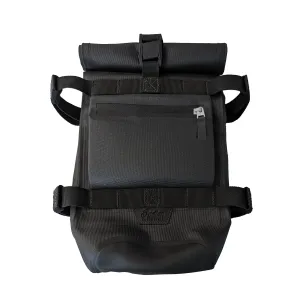 All-Weather Vinyl Tailbag, Black