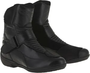 ALPINESTARS BOOT 4W VALENCIA WaterProof Black