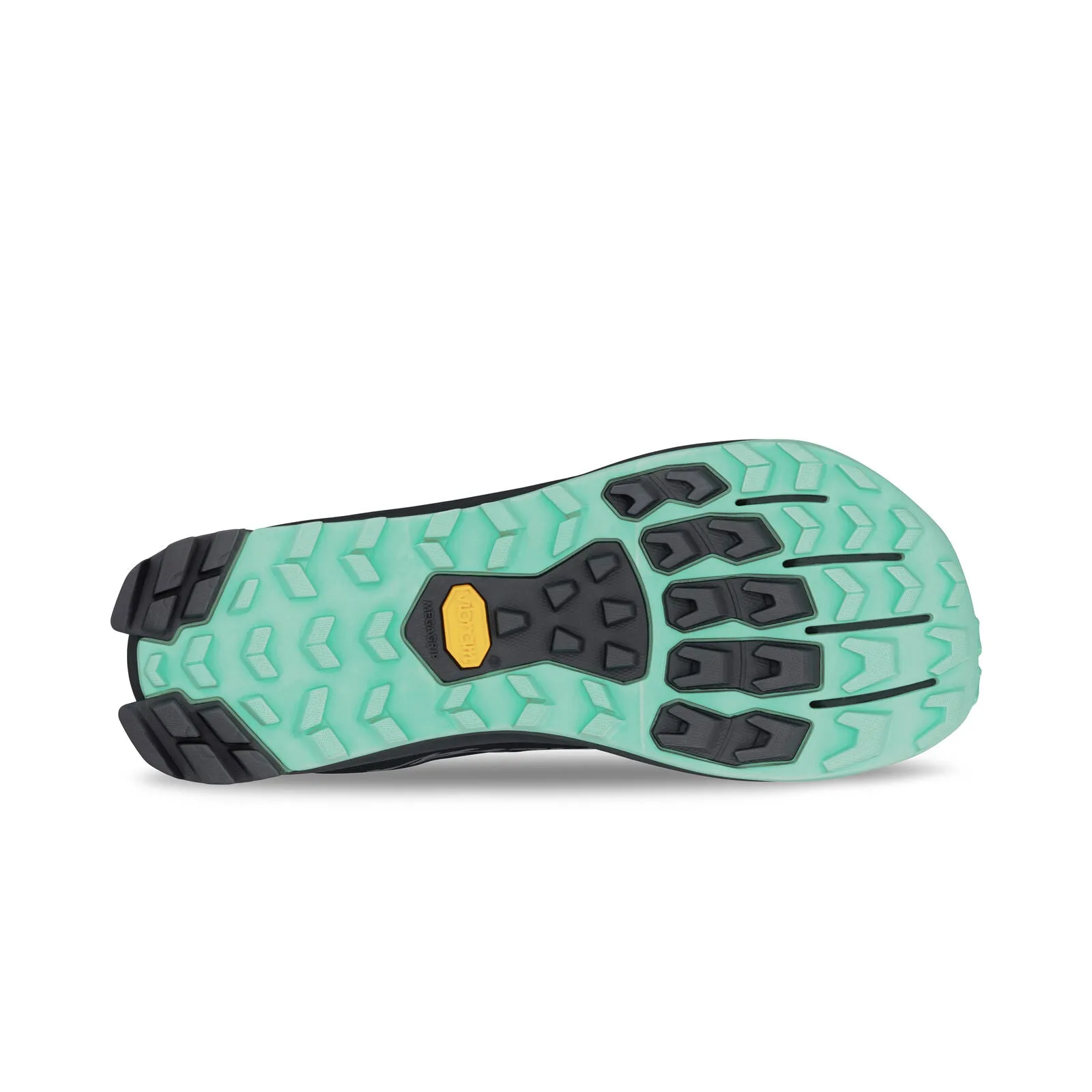 Altra Lone Peak 9   (Womens) - Teal/Black