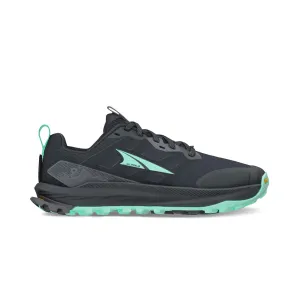 Altra Lone Peak 9   (Womens) - Teal/Black