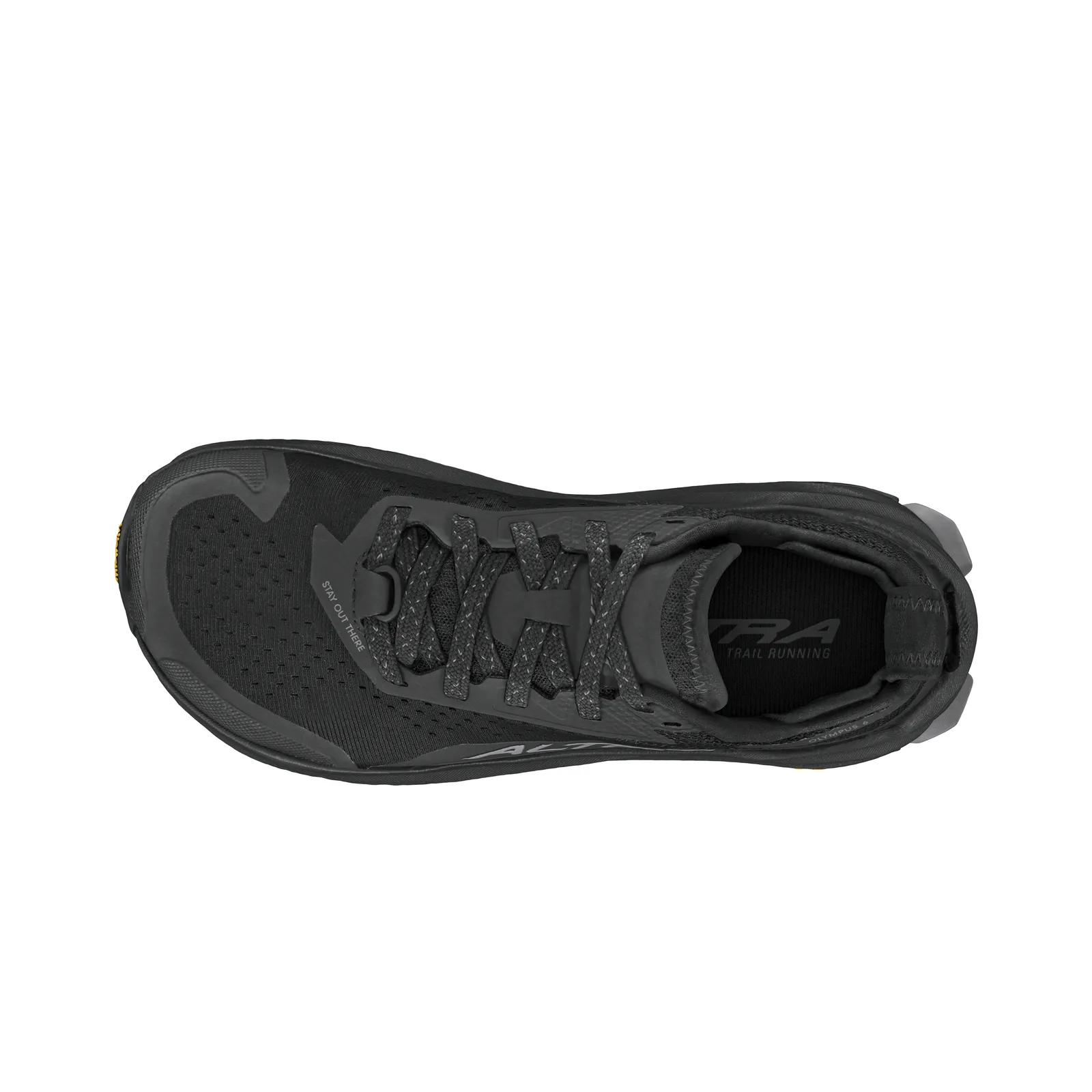 Altra Olympus 6 (Womens) - Black
