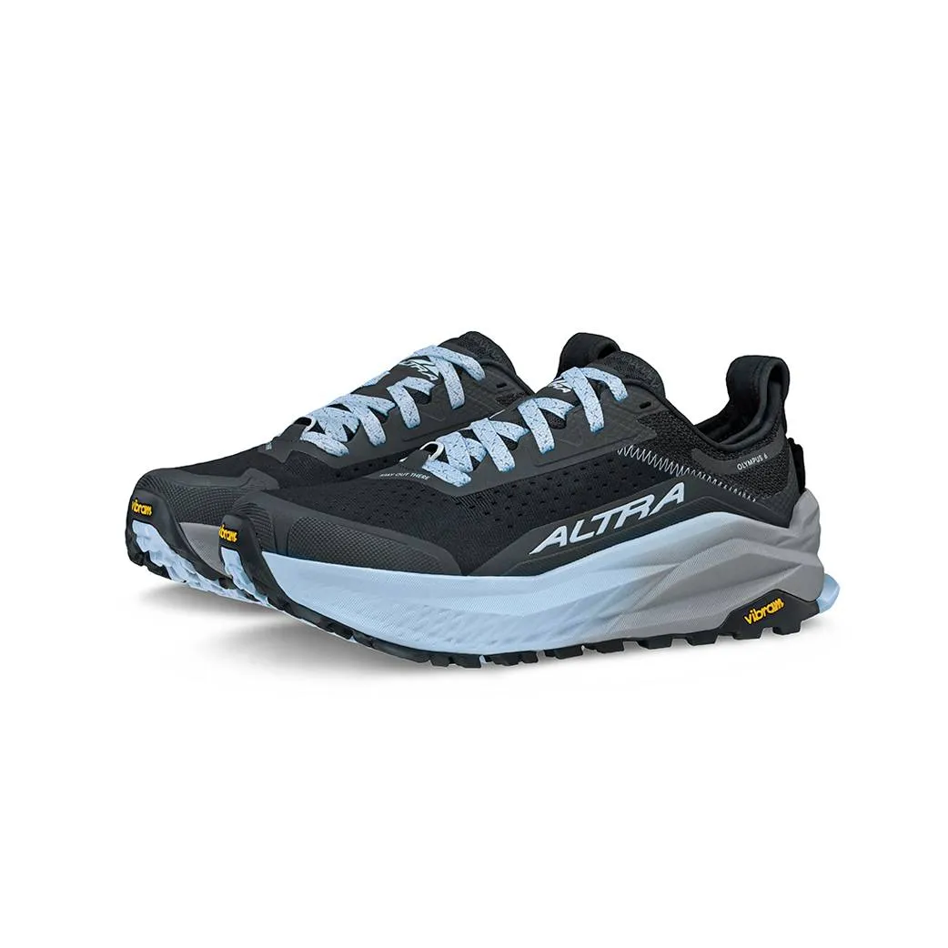 Altra Olympus 6 (Womens) - Black