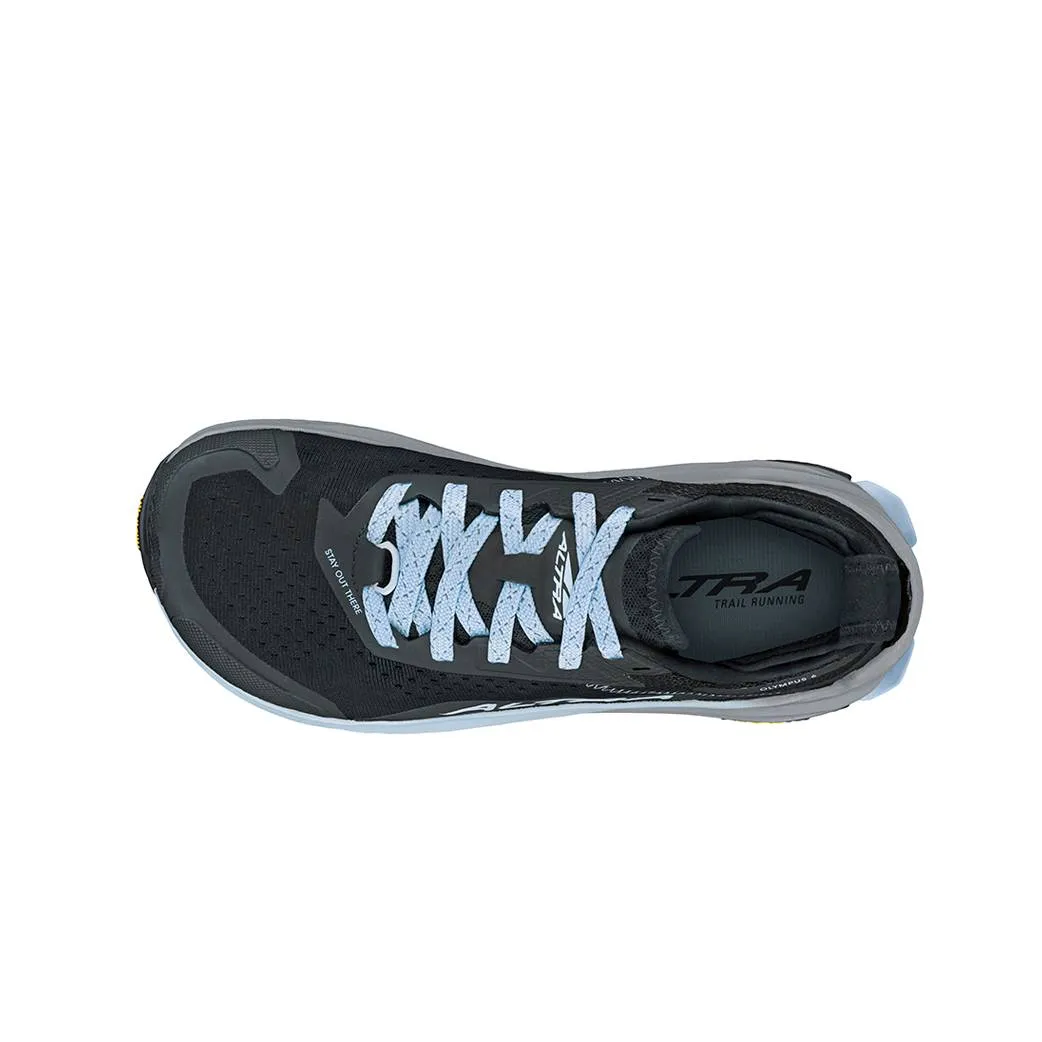 Altra Olympus 6 (Womens) - Black