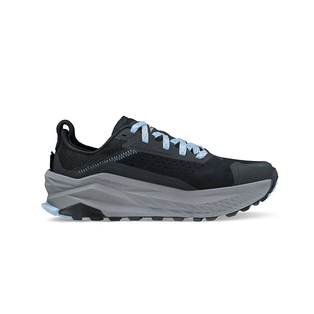Altra Olympus 6 (Womens) - Black