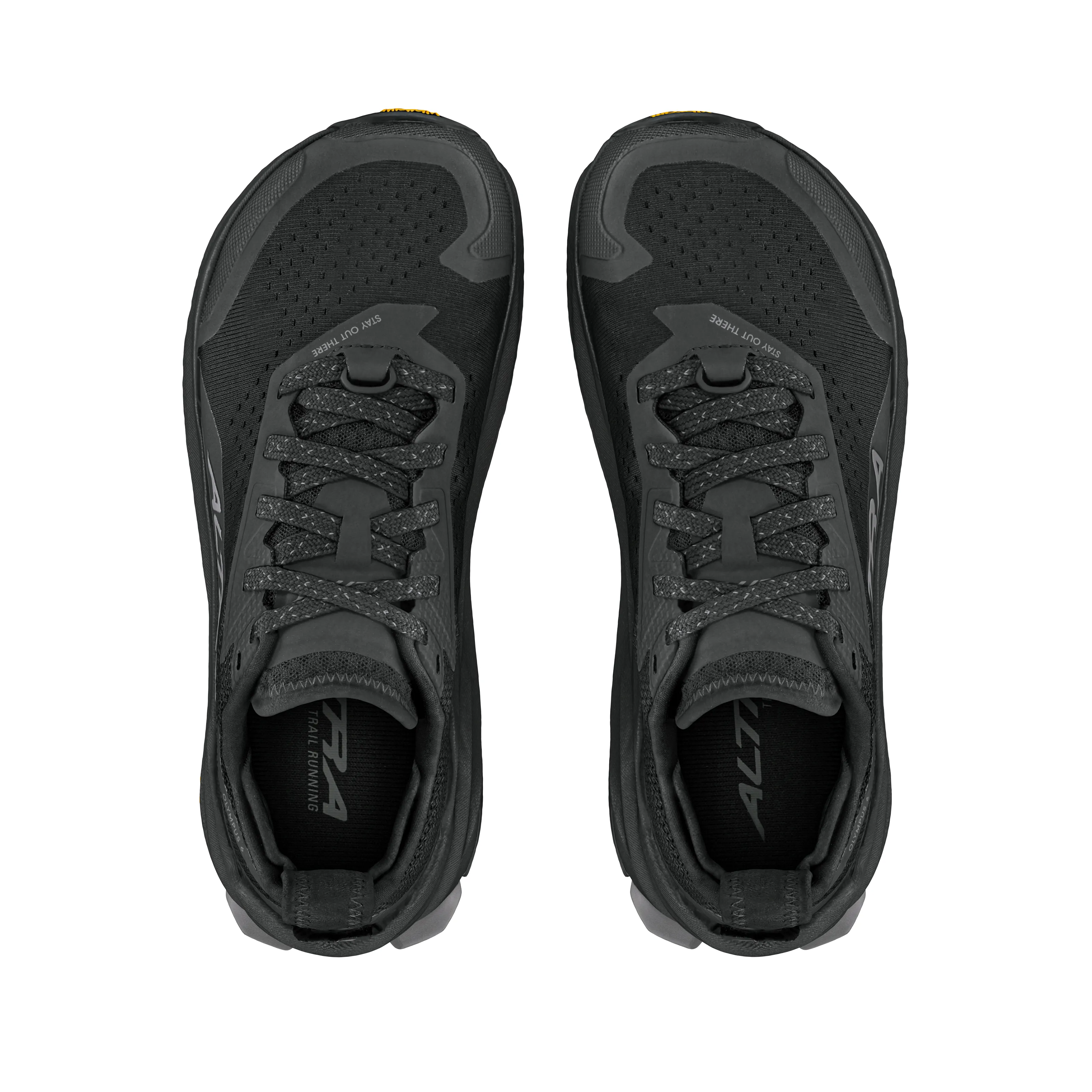 Altra Olympus 6 (Womens) - Black