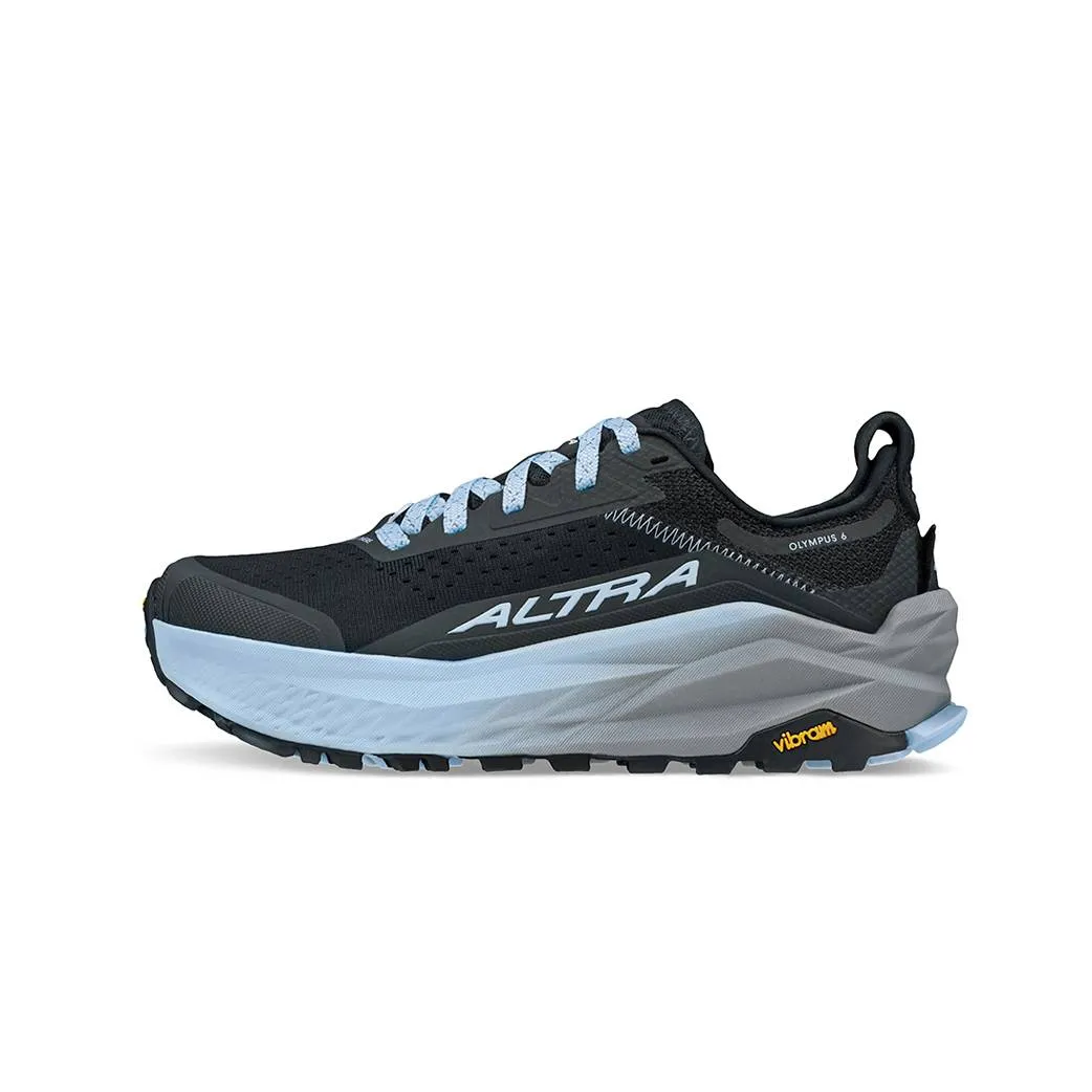 Altra Olympus 6 (Womens) - Black