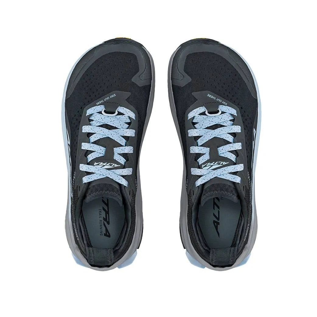 Altra Olympus 6 (Womens) - Black