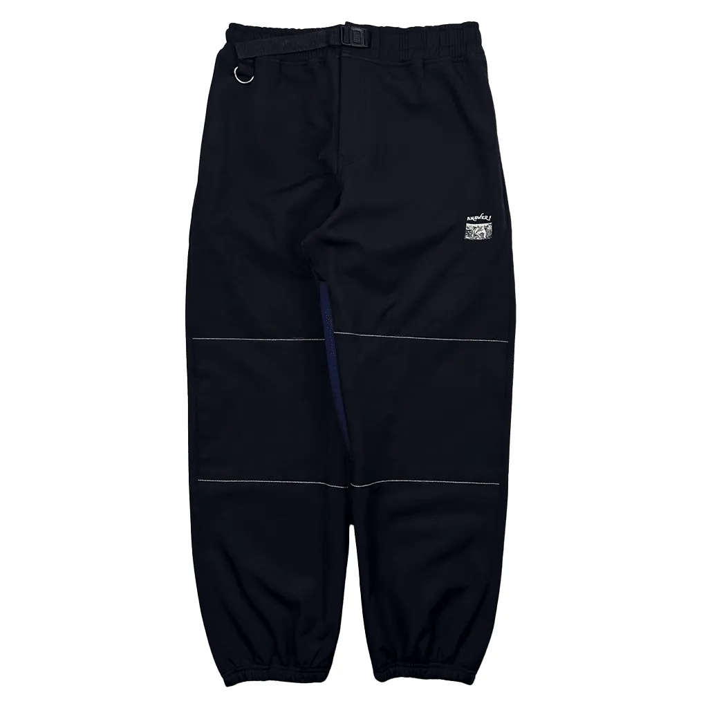 Answer pants - Onyx