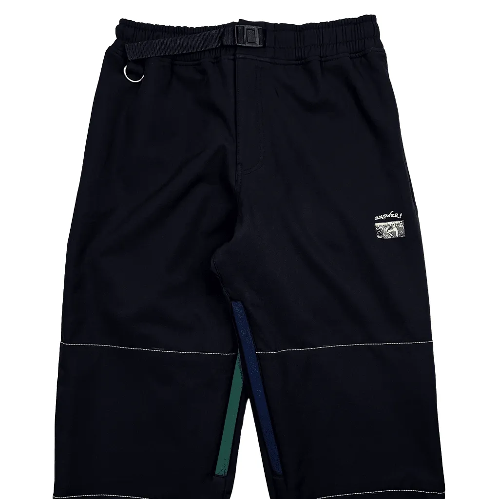Answer pants - Onyx