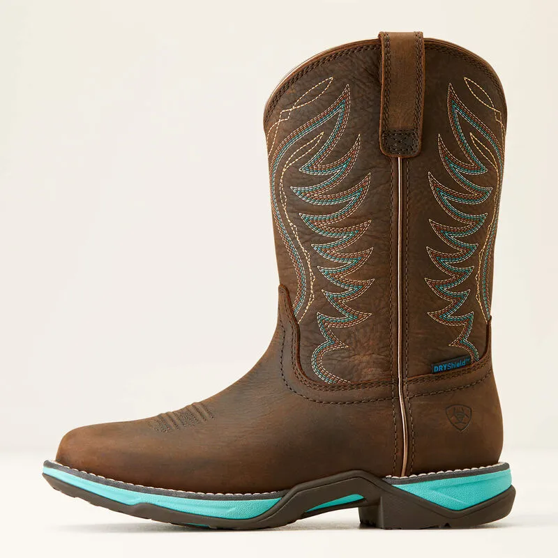 Anthem Woman's Waterproof Western Boot | 10046862