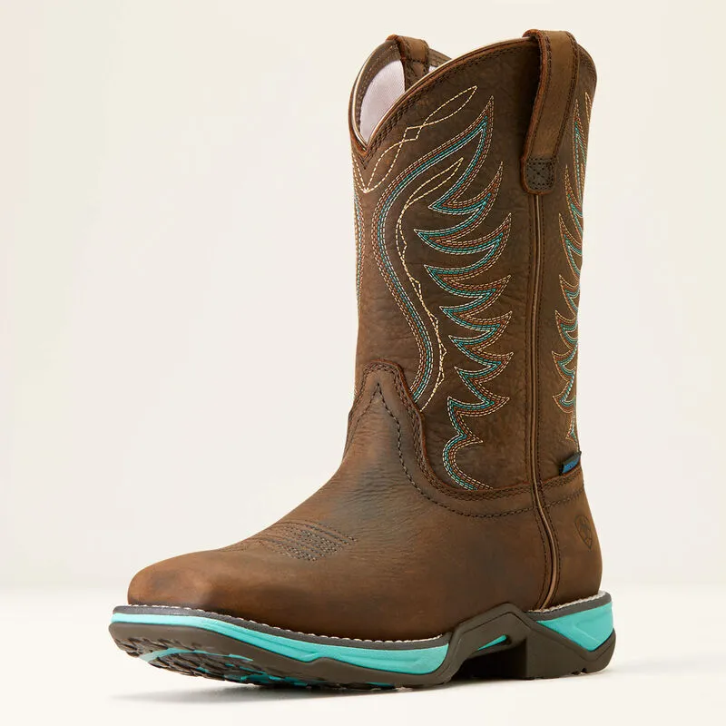 Anthem Woman's Waterproof Western Boot | 10046862