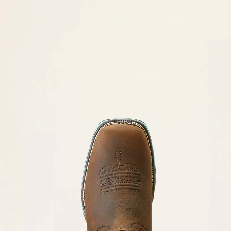 Anthem Woman's Waterproof Western Boot | 10046862