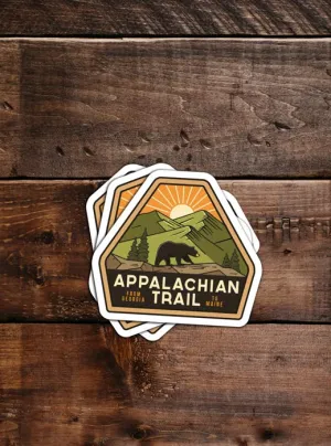 Appalachian Trail Sticker