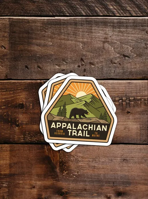 Appalachian Trail Sticker