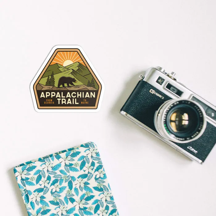 Appalachian Trail Sticker