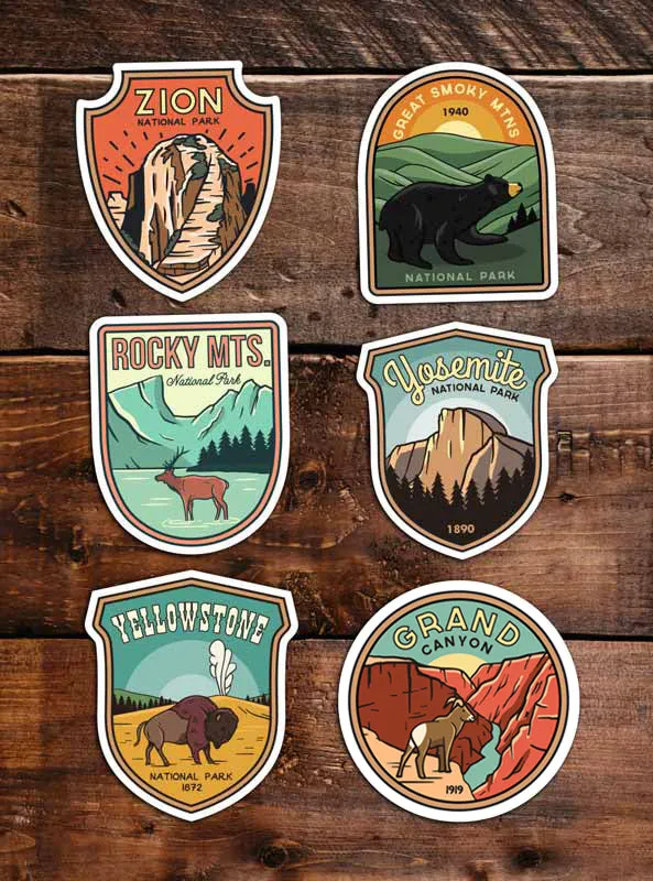 Appalachian Trail Sticker