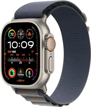 Apple Watch Ultra 2 [GPS   Cellular 49mm] Smartwatch