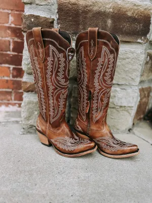 Ariat Casanova Shades of Grain Boot 10044481