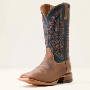 Ariat MNS Tanglewood BNE/HNRBLE BLU 10053581