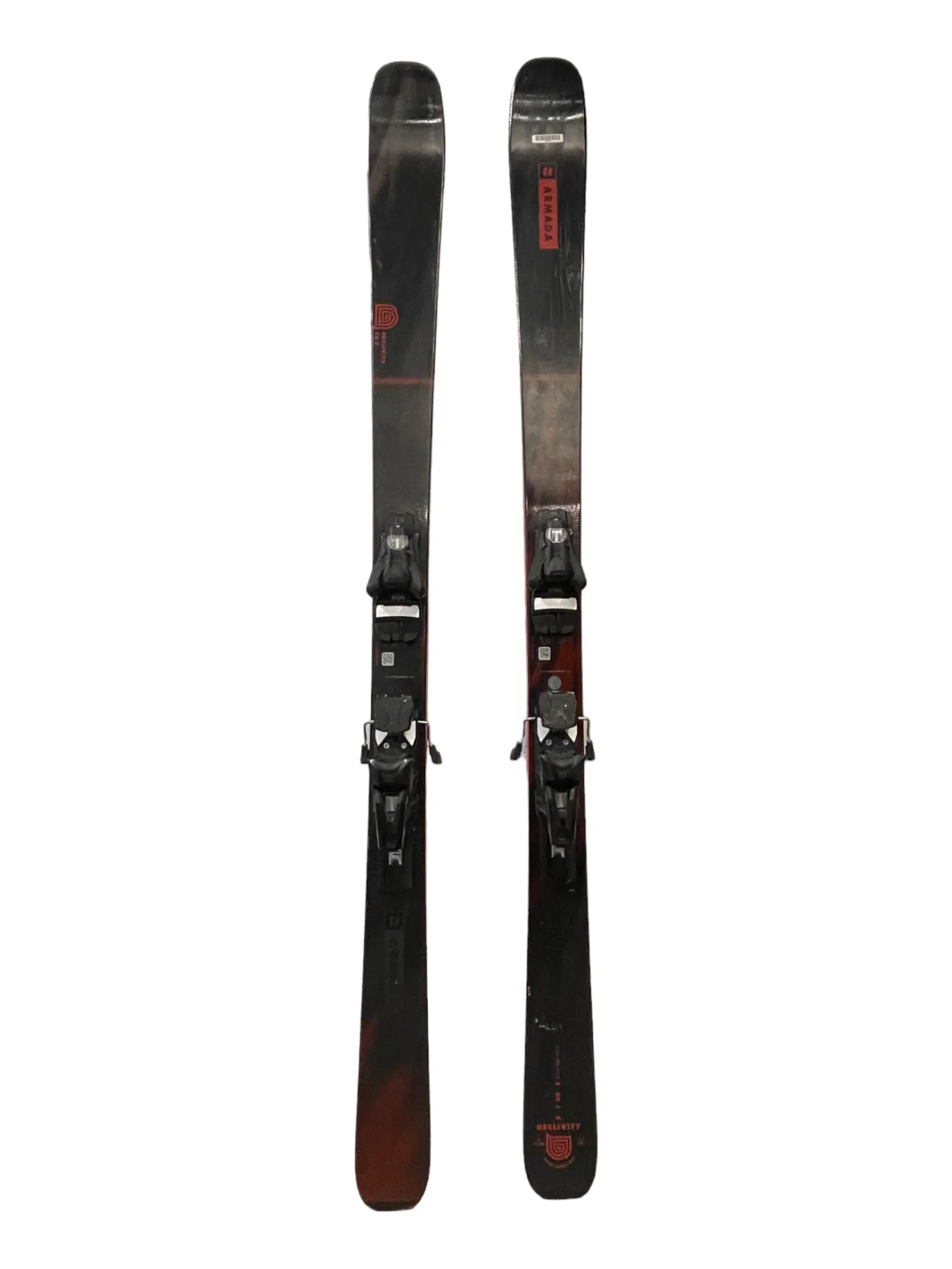 Armada Declicity 88 C Skis with Armada Strive 13 Demo Bindings