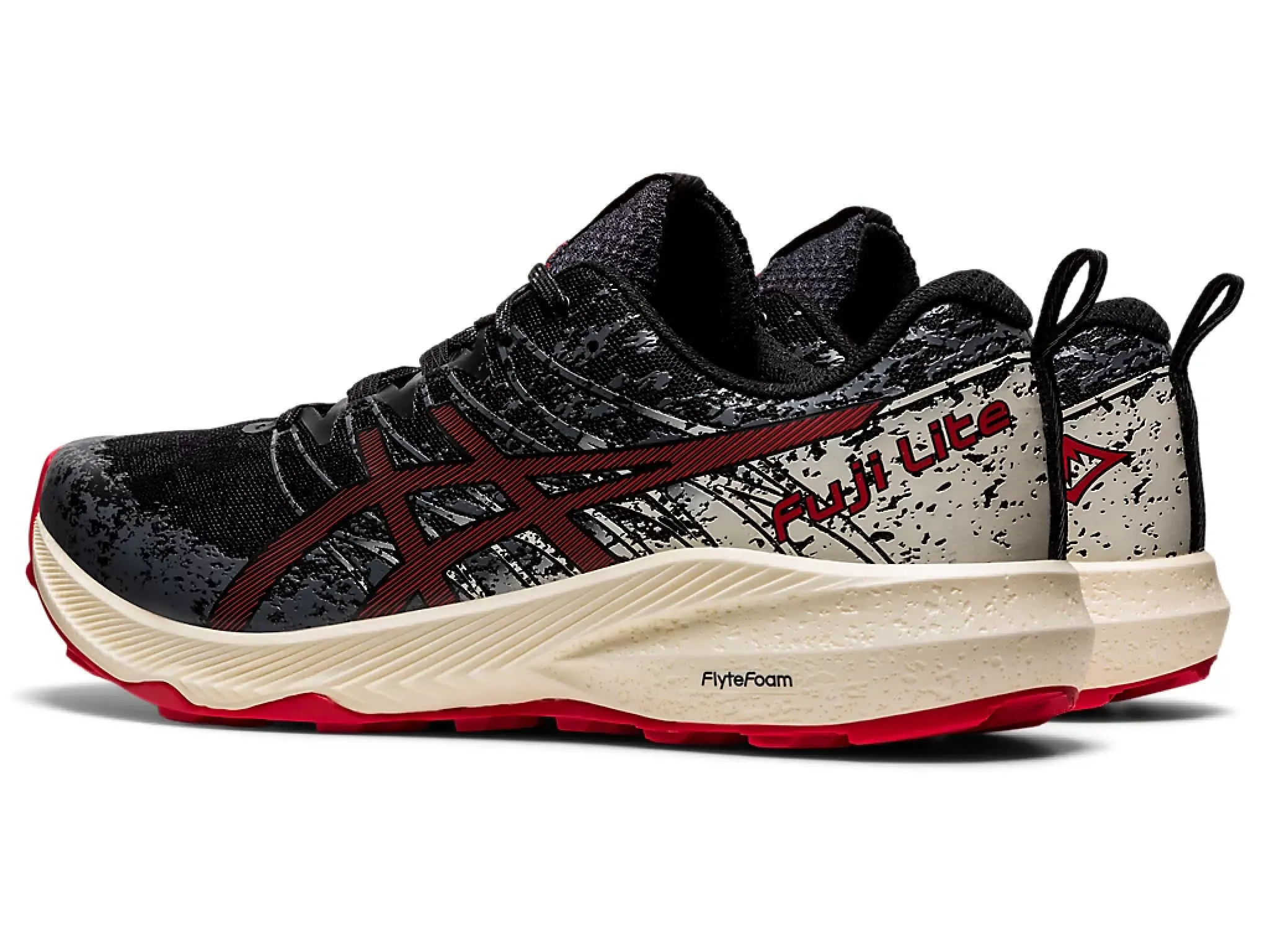 ASICS Fuji Lite 2 Mens Trail Running