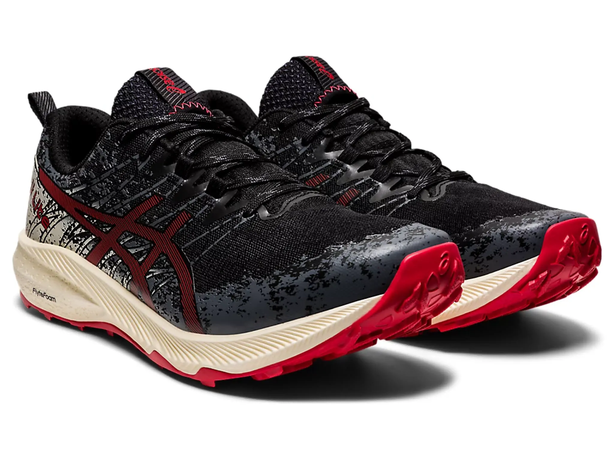 ASICS Fuji Lite 2 Mens Trail Running