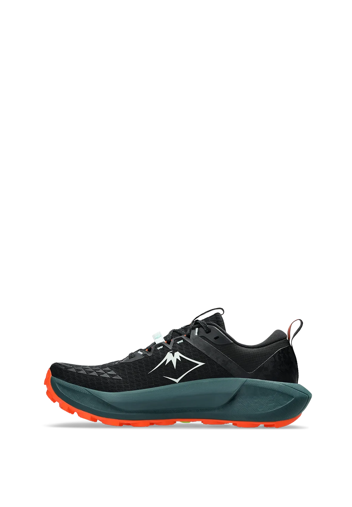 Asics Gel-Trabuco 13 Mens - Black/Nova Orange