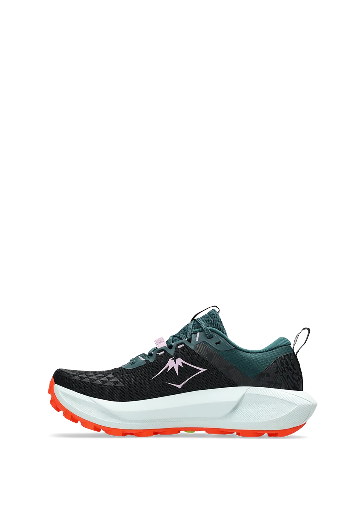 Asics Gel-Trabuco 13 Womens - Black/Nova Orange