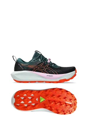 Asics Gel-Trabuco 13 Womens - Black/Nova Orange