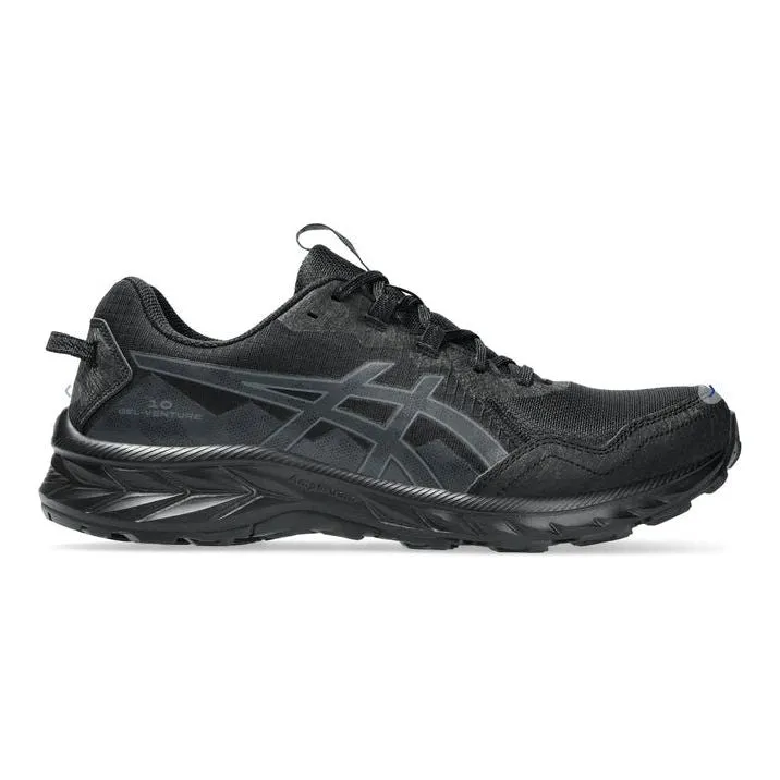 Asics Men's Gel-Venture 10 4E Black/Graphite Grey
