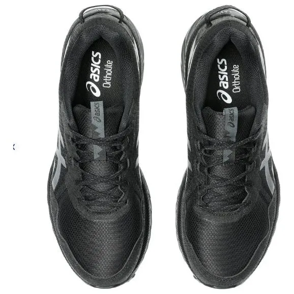 Asics Men's Gel-Venture 10 4E Black/Graphite Grey