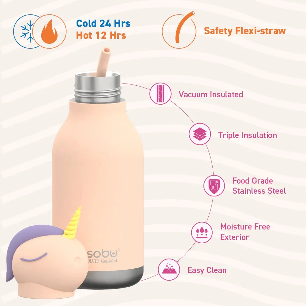 Asobu Unicorn Bestie Bottle