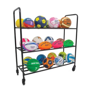 Ball Rack Super Deluxe