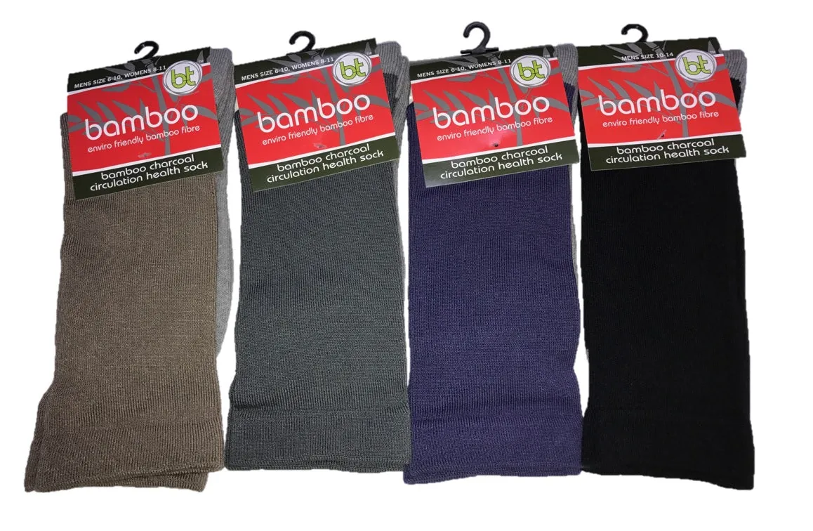 Bamboo Health Sock