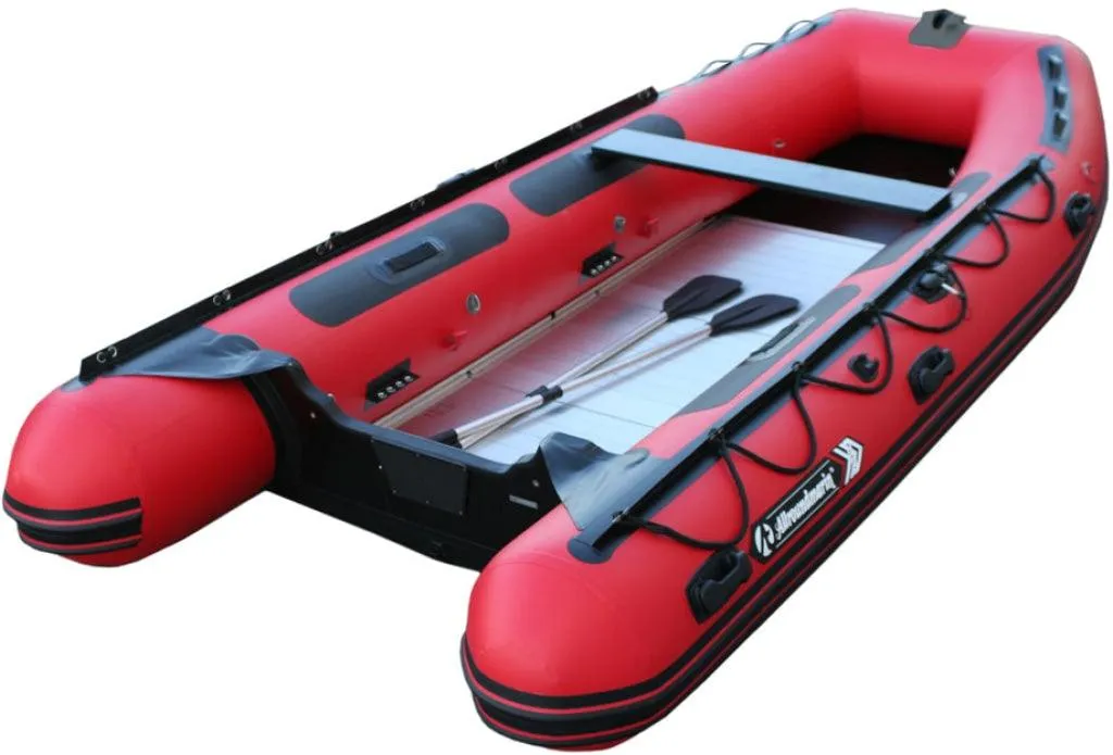 Barca pneumatica Allroundmarin Poker 460 Heavy Duty Rosie