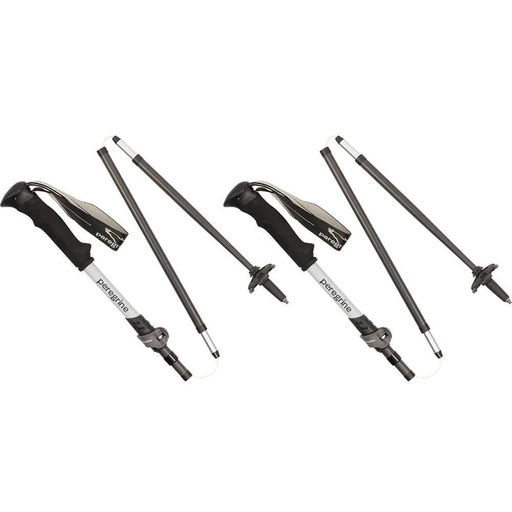 Bastones Peregrine (Uinta Carbon Folding Trekking Pole)