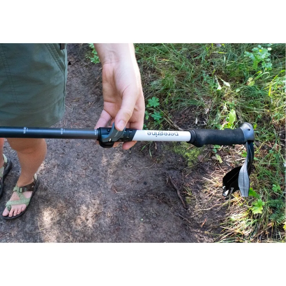 Bastones Peregrine (Uinta Carbon Folding Trekking Pole)