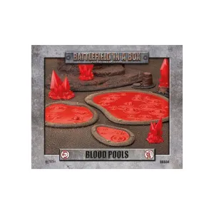 Battlefield In A Box: Blood Pools