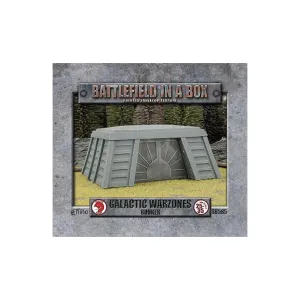 Battlefield In A Box: Galactic Warzones - Bunker