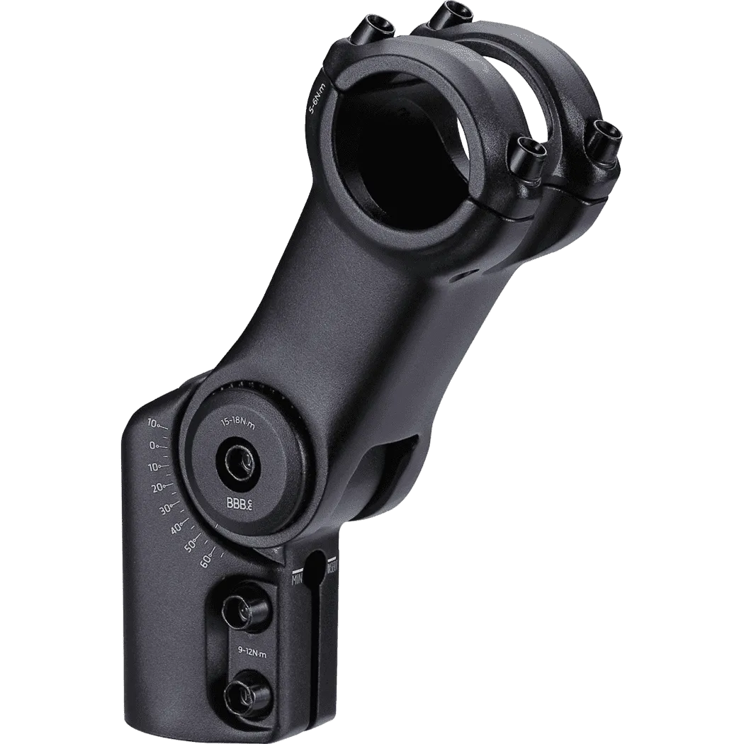 BBB Highfix OS 31.8 Stem