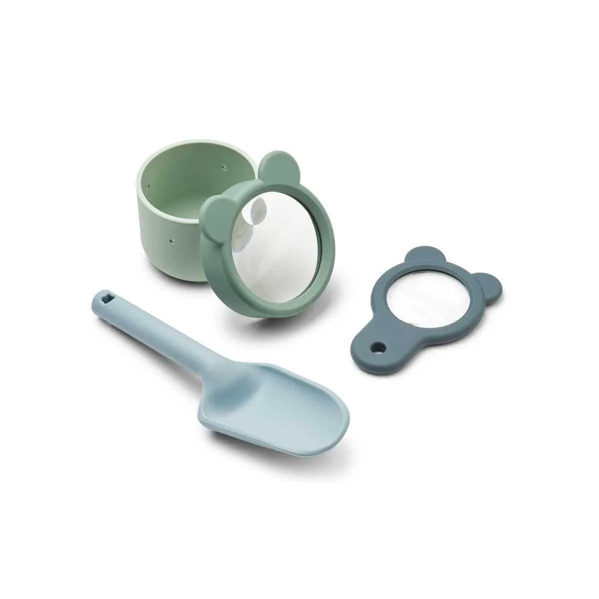 Bessie Exploration Set
