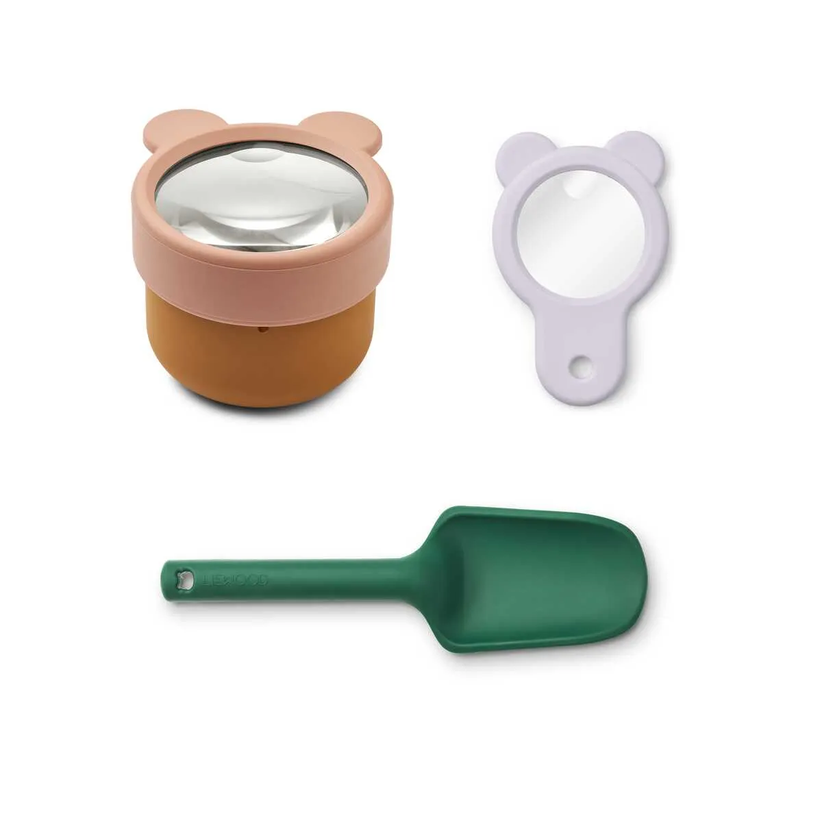 Bessie Exploration Set