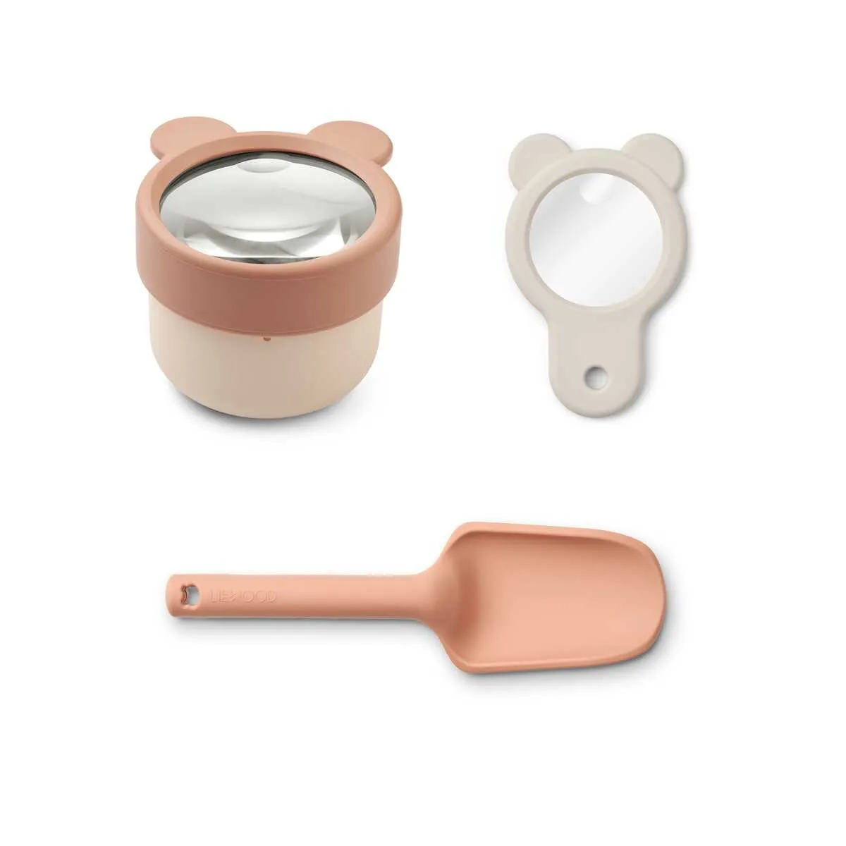 Bessie Exploration Set