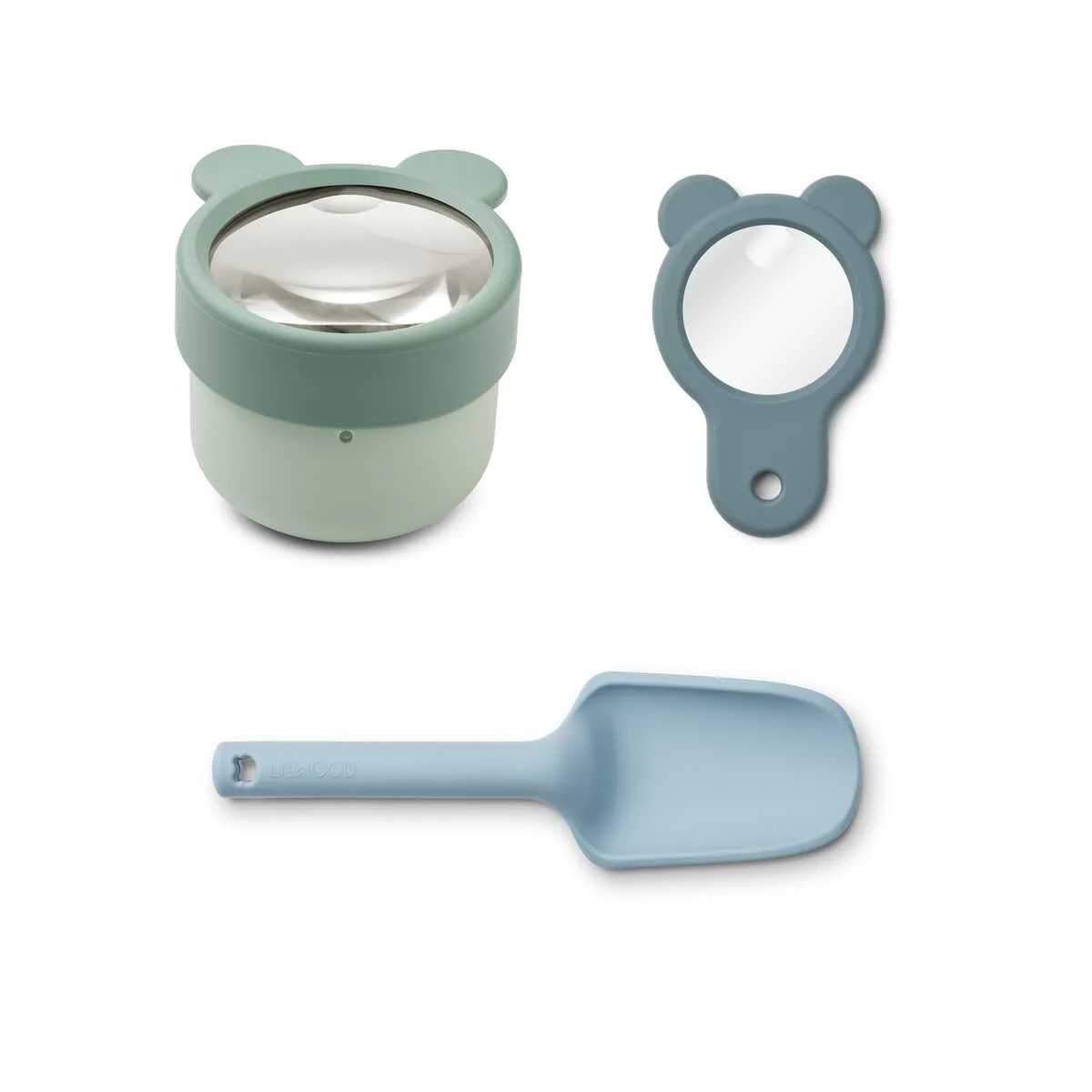 Bessie Exploration Set