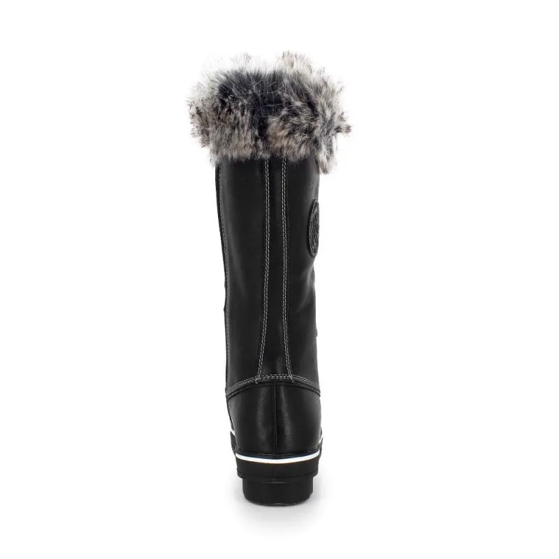 Beverly Womens Apres Boots