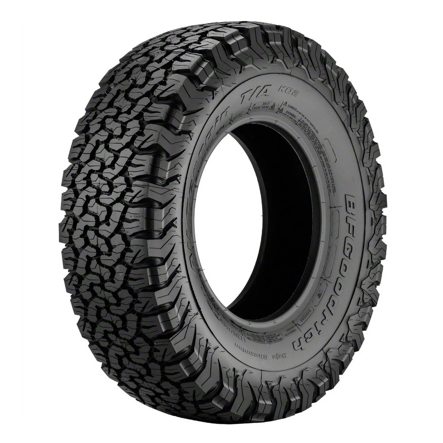 BFGoodrich All Terrain T/A KO2 215/70 R16 100R