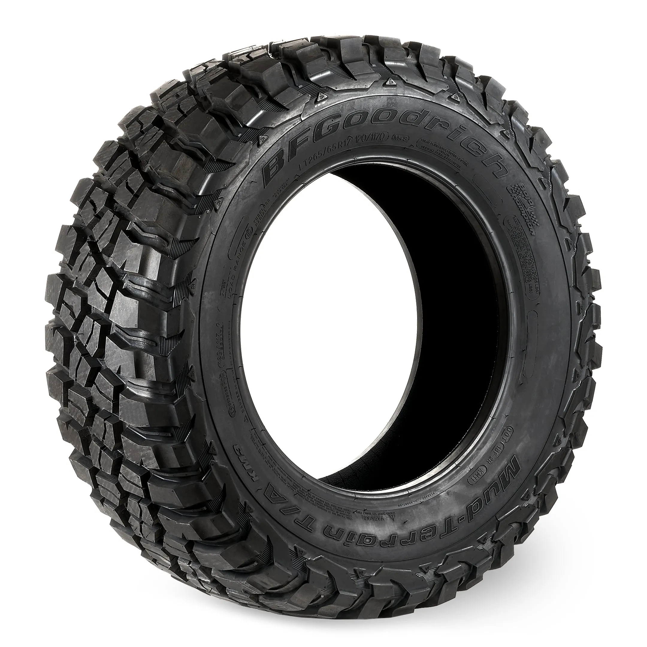 BFGoodrich Mud Terrain T/A KM3 265/75 R16 123Q